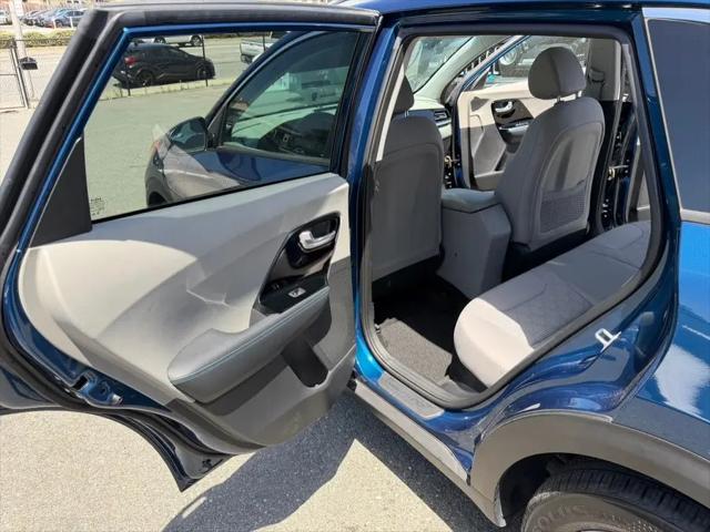 2022 Kia Niro Plug-In Hybrid LXS