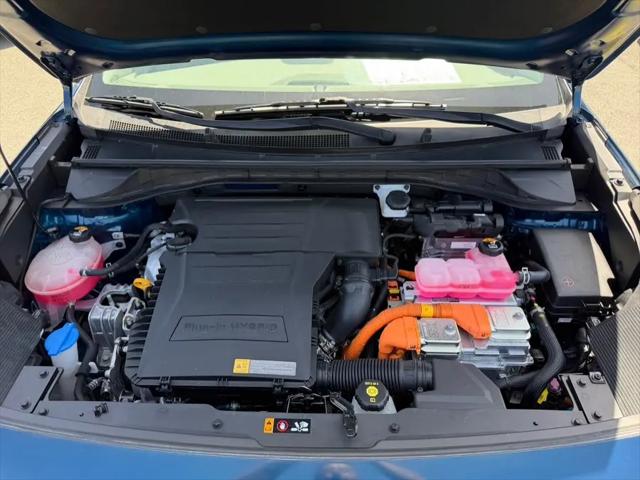 2022 Kia Niro Plug-In Hybrid LXS