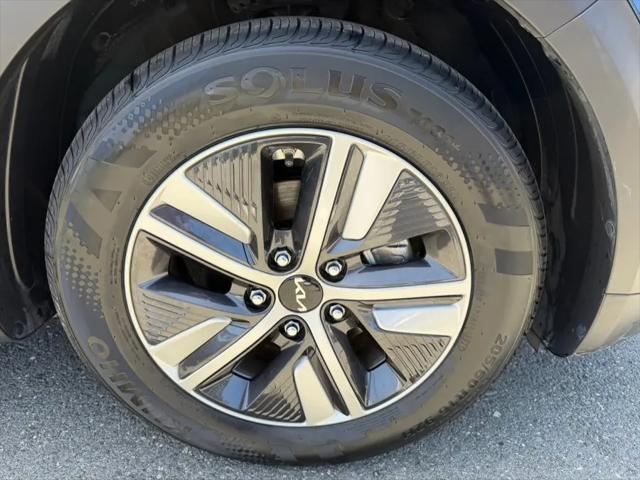 2022 Kia Niro Plug-In Hybrid LXS