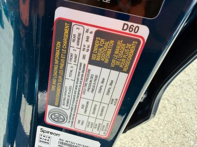 2022 Kia Niro Plug-In Hybrid LXS