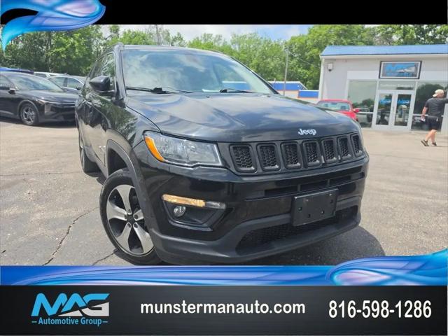 2017 Jeep Compass Latitude 4x4 for sale in Blue Springs, MO