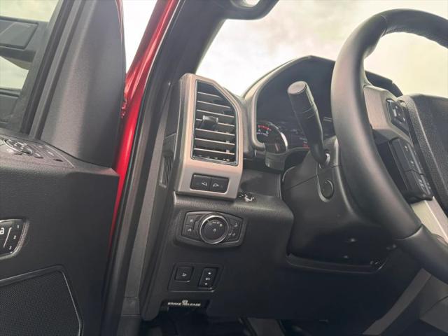 2019 Ford F-350 Platinum