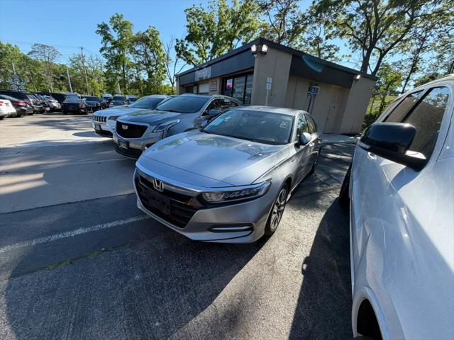 2018 Honda Accord Hybrid Base