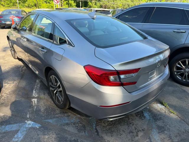 2018 Honda Accord Hybrid Base