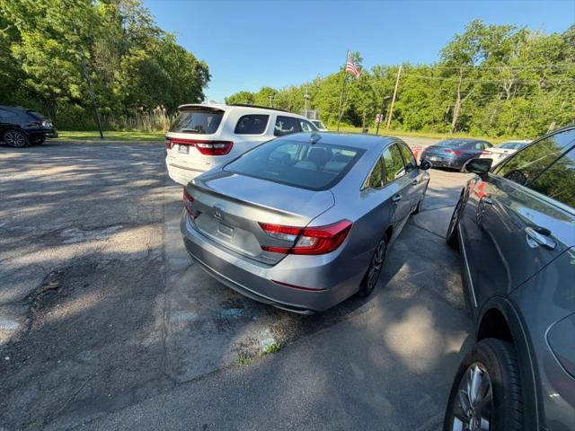 2018 Honda Accord Hybrid Base
