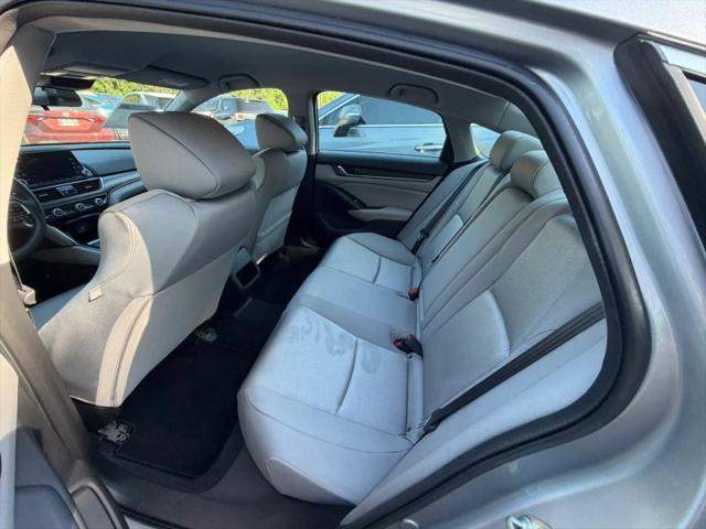2018 Honda Accord Hybrid Base