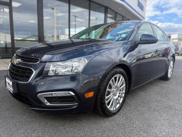 2016 Chevrolet Cruze Limited ECO Manual for sale in Yakima, WA