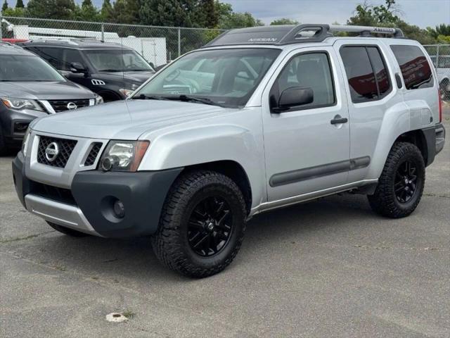 2014 Nissan Xterra S for sale in Yakima, WA