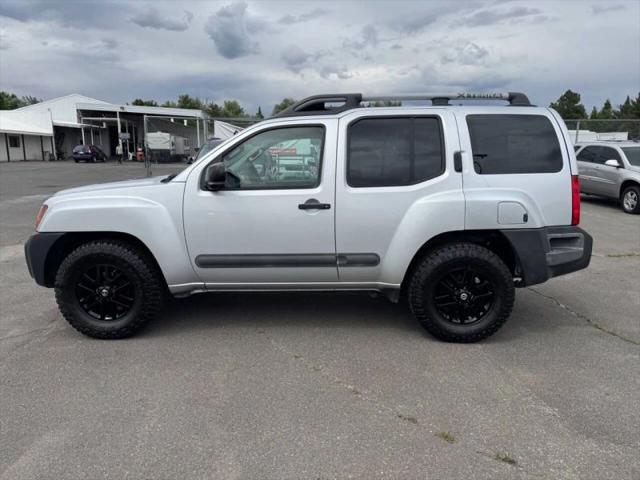 2014 Nissan Xterra S