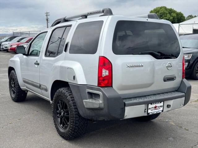 2014 Nissan Xterra S