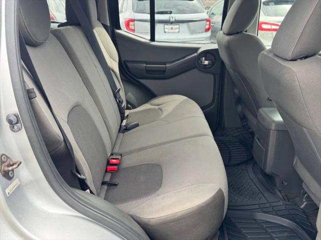 2014 Nissan Xterra S