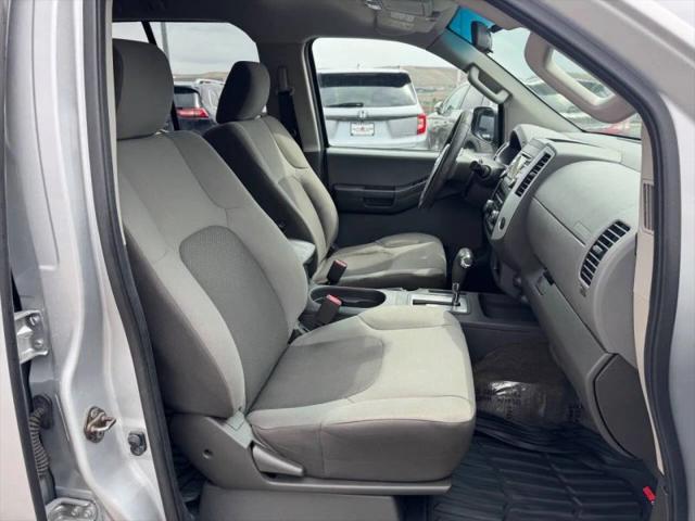 2014 Nissan Xterra S