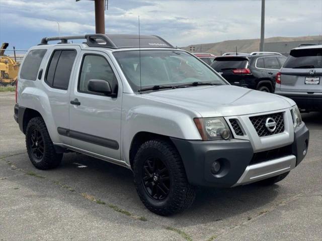 2014 Nissan Xterra S