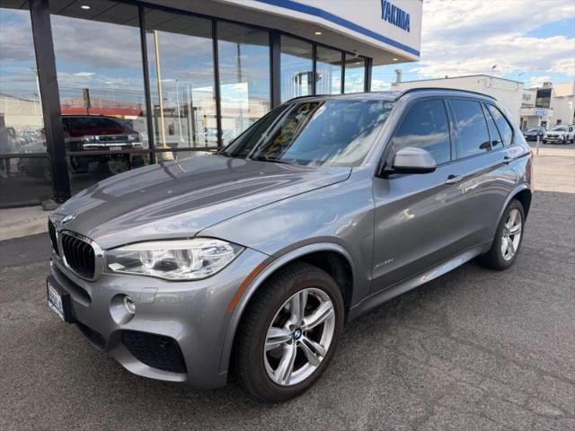 2015 BMW X5 xDrive35d for sale in Yakima, WA
