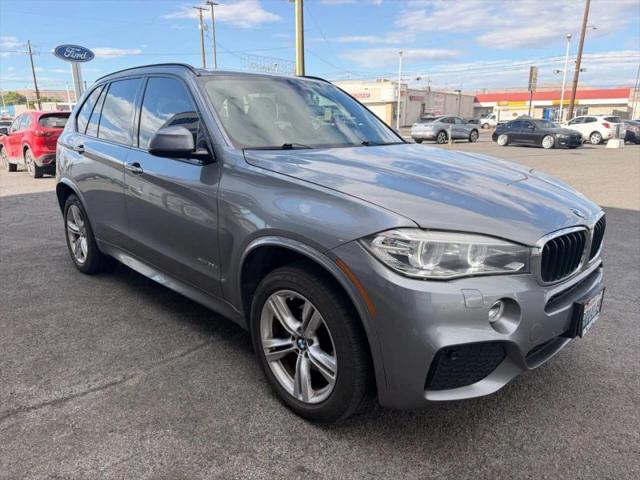 2015 BMW X5 xDrive35d