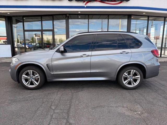 2015 BMW X5 xDrive35d