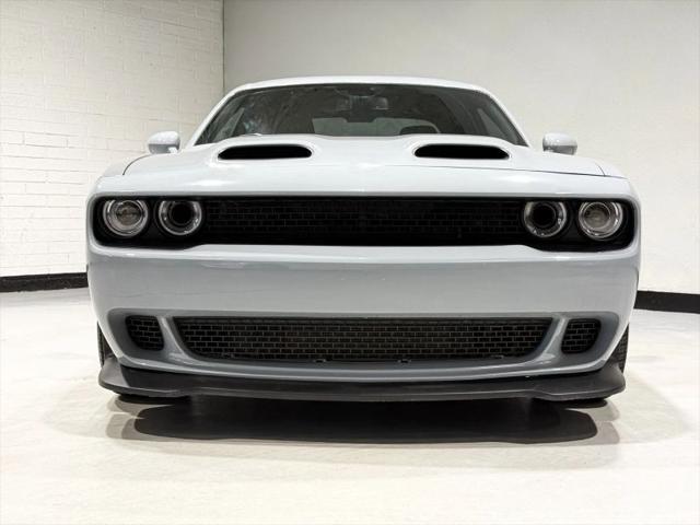 2021 Dodge Challenger SRT Hellcat