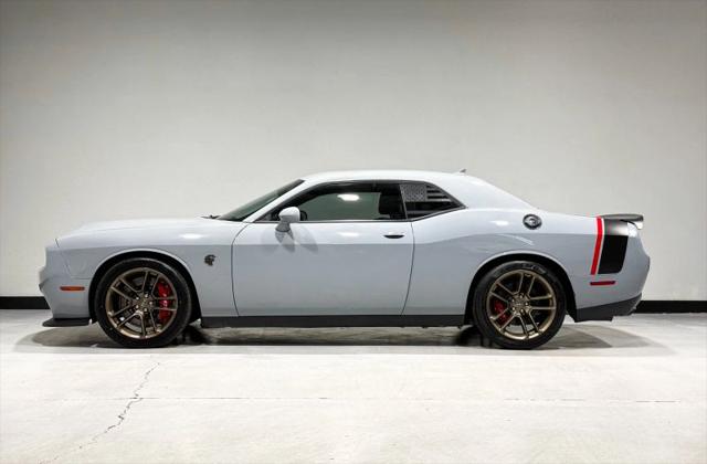 2021 Dodge Challenger SRT Hellcat