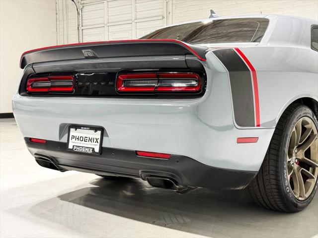 2021 Dodge Challenger SRT Hellcat