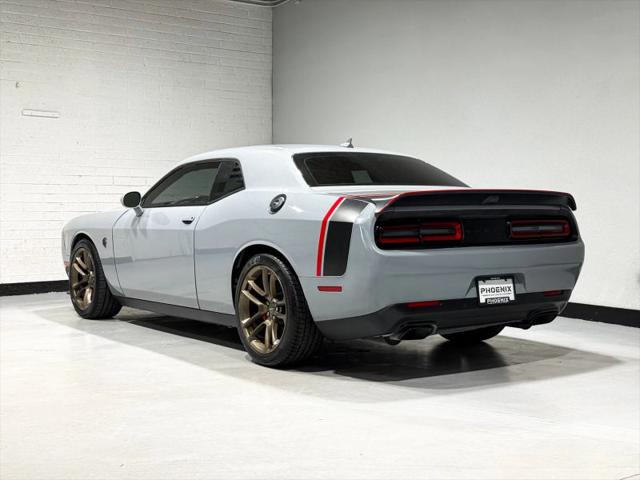 2021 Dodge Challenger SRT Hellcat