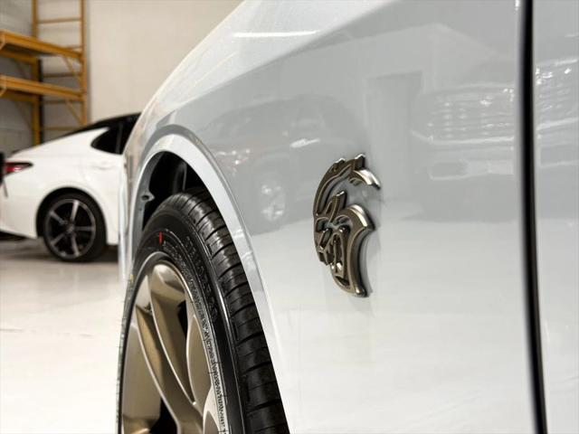 2021 Dodge Challenger SRT Hellcat