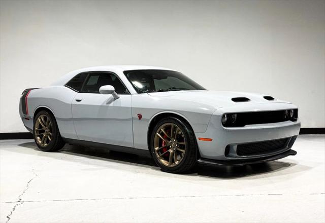 2021 Dodge Challenger SRT Hellcat
