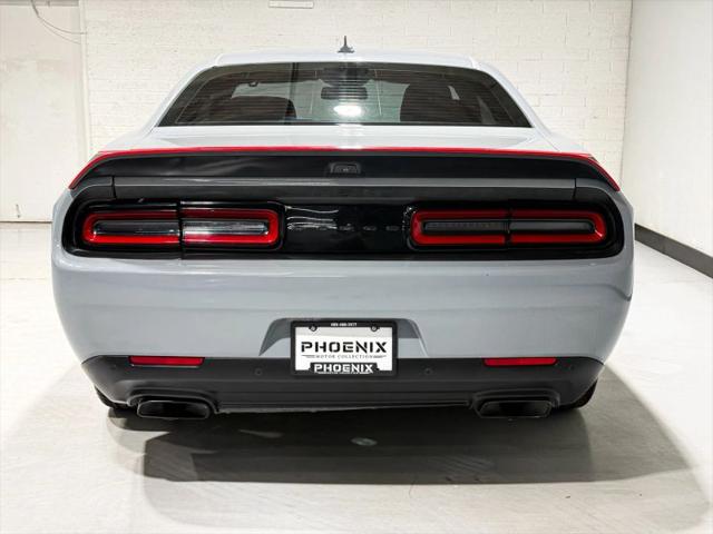 2021 Dodge Challenger SRT Hellcat