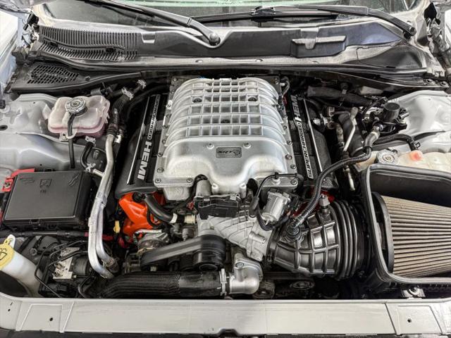 2021 Dodge Challenger SRT Hellcat