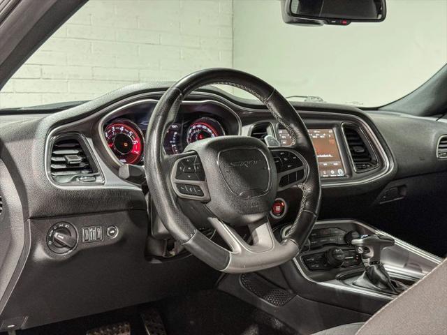 2021 Dodge Challenger SRT Hellcat