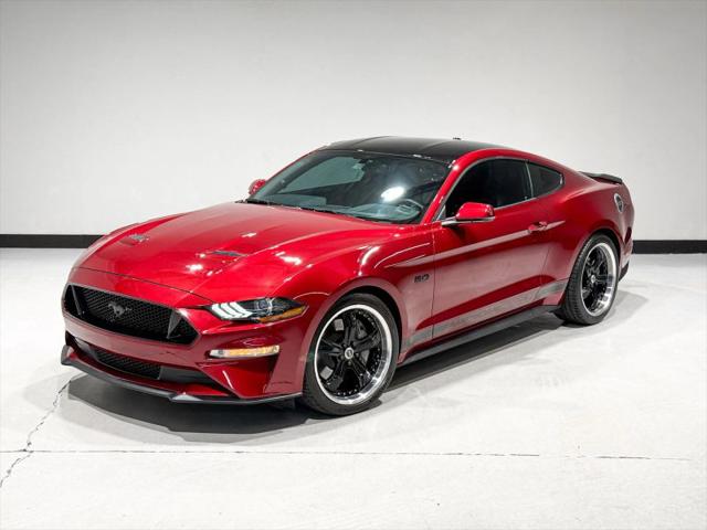 2019 Ford Mustang GT Premium