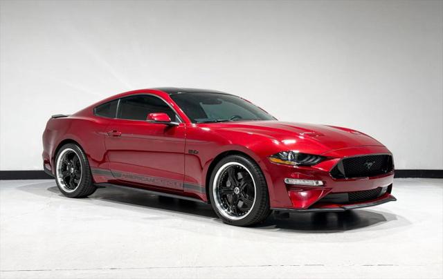 2019 Ford Mustang GT Premium