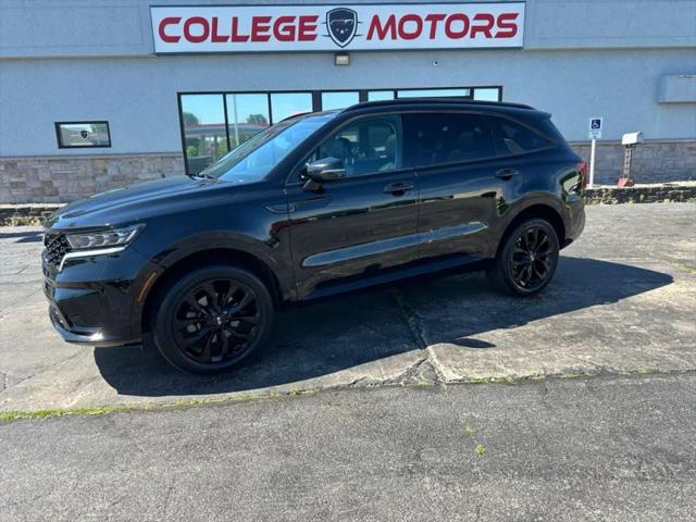 2021 Kia Sorento SX