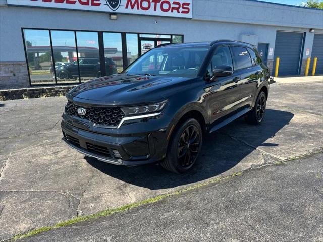 2021 Kia Sorento SX