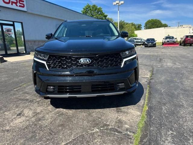 2021 Kia Sorento SX
