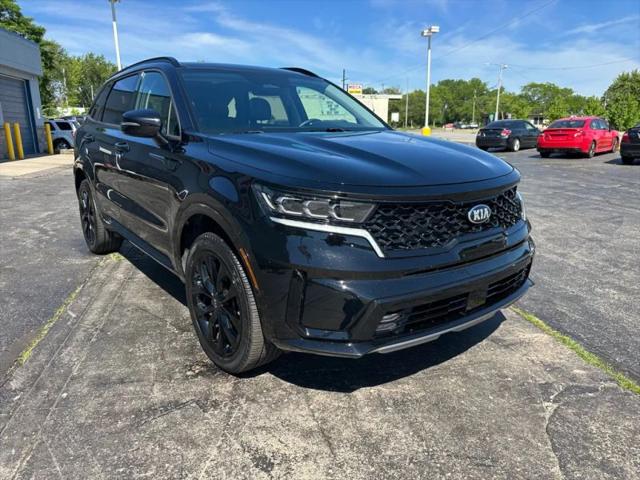 2021 Kia Sorento SX