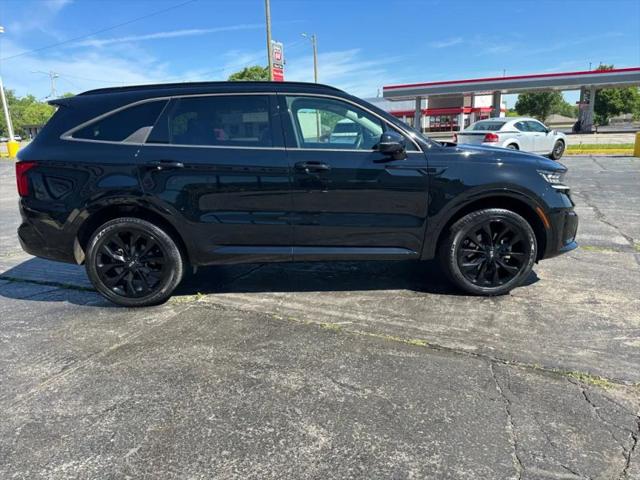 2021 Kia Sorento SX
