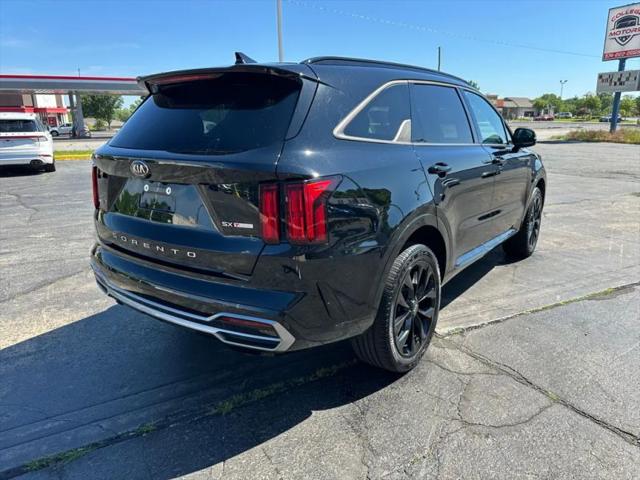2021 Kia Sorento SX