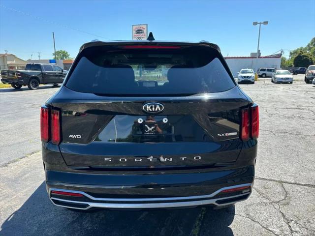 2021 Kia Sorento SX