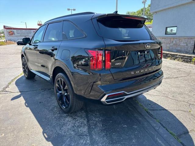 2021 Kia Sorento SX