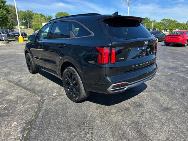 2021 Kia Sorento SX