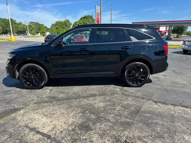 2021 Kia Sorento SX