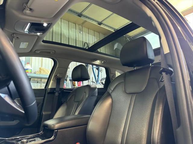 2021 Kia Sorento SX