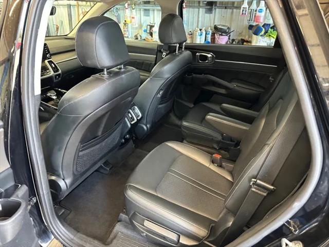 2021 Kia Sorento SX