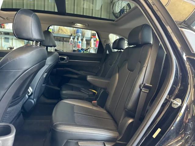 2021 Kia Sorento SX