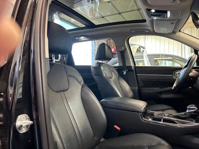 2021 Kia Sorento SX