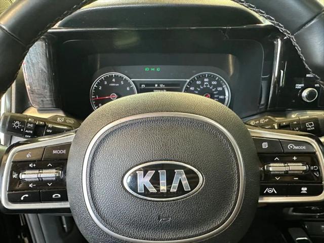 2021 Kia Sorento SX