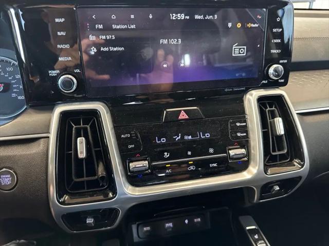 2021 Kia Sorento SX