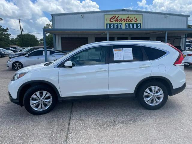 2013 Honda CR-V EX-L