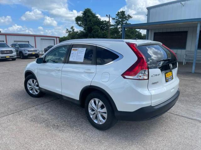 2013 Honda CR-V EX-L