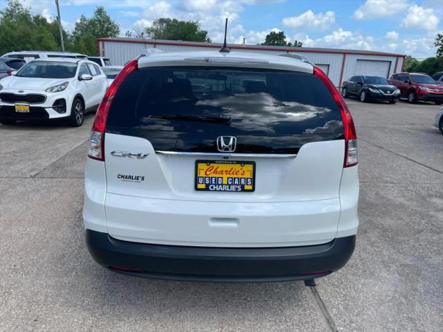 2013 Honda CR-V EX-L